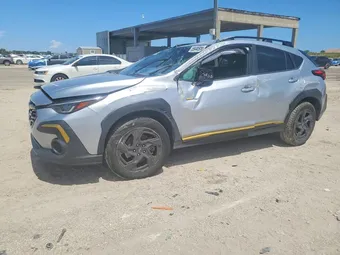 2024 Subaru Crosstrek 4S4GUHF61R3727328
