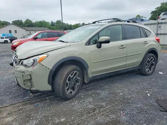 2017 Subaru Crosstrek JF2GPANC5HH273436