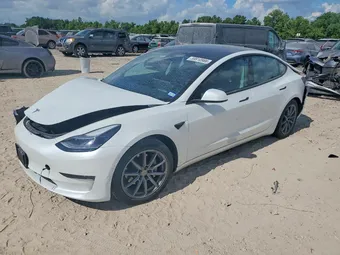 2021 Tesla Model 3 5YJ3E1EA9MF090813 Lot 59910966