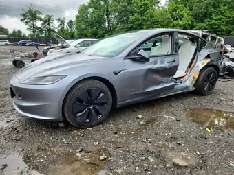 2026 Tesla Model 3 5YJ3E1EB3TF177775 Lot 58248506