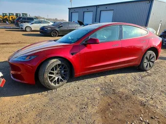 2025 Tesla Model 3 5YJ3E1EA1SF068267 Lot 51491846