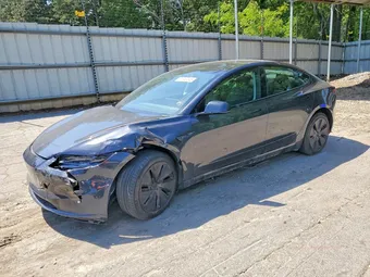 2025 Tesla Model 3 5YJ3E1EA6SF917051 Lot 51349146