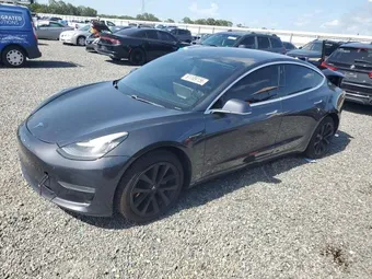 2019 Tesla Model 3 5YJ3E1EA9KF411021 Lot 61109156