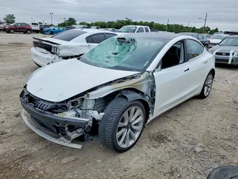 2020 Tesla Model 3 5YJ3E1EB8LF512187 Lot 54326126