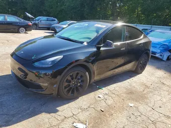 2023 Tesla Model Y 7SAYGDEE3PF893001 Lot 55177686