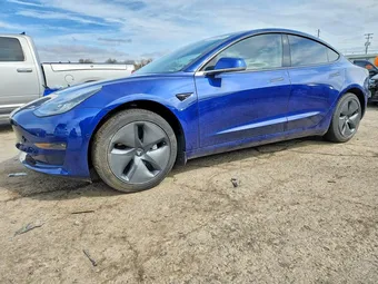 2020 Tesla Model 3 5YJ3E1EA0LF794025 Lot 47762266