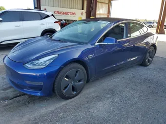 2020 Tesla Model 3 5YJ3E1EB9LF803104 Lot 48081236