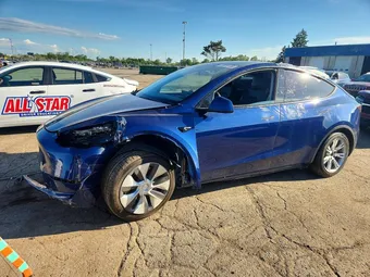 2023 Tesla Model Y 7SAYGAEE3PF789056 Lot 57030136