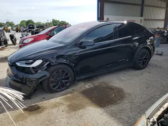 2022 Tesla Model X 7SAXCBE62NF345475