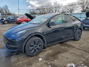 2024 Tesla Model Y 7SAYGDED8RF230355 Lot 93066925