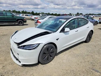 2024 Tesla Model 3 5YJ3E1EA9RF756852 Lot 54827226