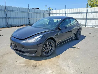 2022 Tesla Model 3 5YJ3E1EB7NF239679