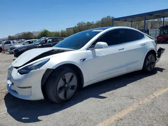 2019 Tesla Model 3 5YJ3E1EA7KF337503 Lot 54263946