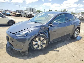 2023 Tesla Model Y 7SAYGDEE9PF915423 Lot 55185936