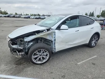 2023 Tesla Model Y 7SAYGDEE5PA096147 Lot 85460855