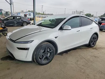 2026 Tesla Model Y 7SAYGDEDXTF596230 Lot 58842246