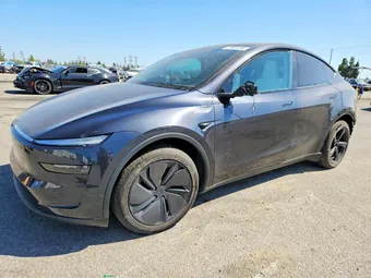 2026 Tesla Model Y 7SAYGDEE3TF561943 Lot 57601206