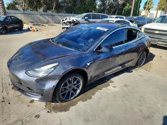 2018 Tesla Model 3 5YJ3E1EA5JF006840 Lot 56831436