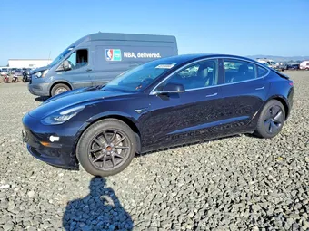 2018 Tesla Model 3 5YJ3E1EA2JF070978 Lot 48158066
