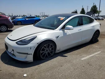 2020 Tesla Model 3 5YJ3E1EA9LF644804 Lot 53301866