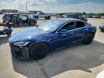 2016 Tesla Model S 5YJSA1E17GF157985
