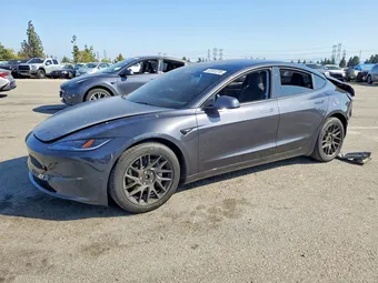 2024 Tesla Model 3 5YJ3E1EB9RF730194 Lot 53581276