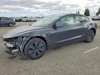 2025 Tesla Model 3 5YJ3E1EA4SF986370 Lot 54722066