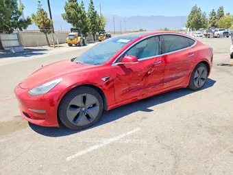 2020 Tesla Model 3 5YJ3E1EA4LF808086 Lot 60521776