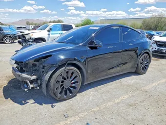 2023 Tesla Model Y 7SAYGDEF7PF899196 Lot 55566956