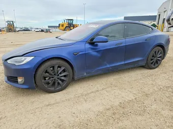 2017 Tesla Model S 5YJSA1E24HF223290