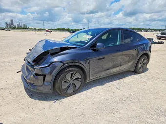 2026 Tesla Model Y 7SAYGDED7TA419311 Lot 57597456