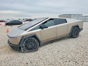 2025 Tesla Cybertruck 7G2CEHED3SA081373