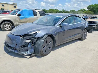 2018 Tesla Model 3 5YJ3E1EA2JF016371 Lot 56786986