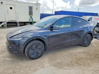 2026 Tesla Model Y 7SAYGDEE7TA635782 Lot 57815606