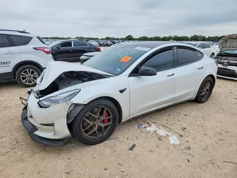 2019 Tesla Model 3 5YJ3E1EB0KF487266 Lot 52659516