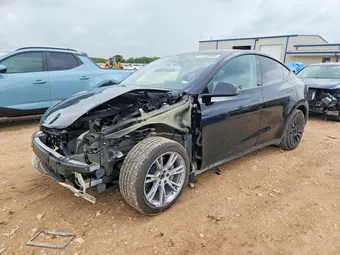 2023 Tesla Model Y 7SAYGDEE7PA202775 Lot 61039556