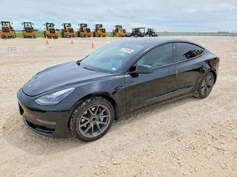 2021 Tesla Model 3 5YJ3E1EA6MF921619 Lot 57255866