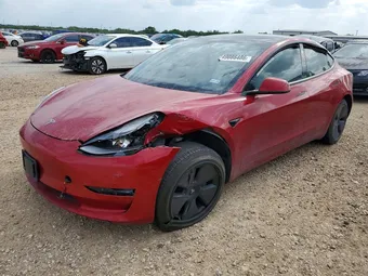 2021 Tesla Model 3 5YJ3E1EA7MF920723 Lot 49086486