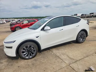 2026 Tesla Model Y 7SAYGDEE2TF636504 Lot 57705526