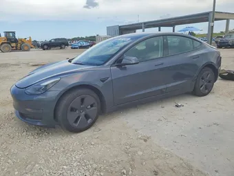 2023 Tesla Model 3 5YJ3E1EA9PF683950 Lot 58614386