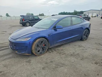 2024 Tesla Model 3 5YJ3E1ET1RF861208 Lot 56532736
