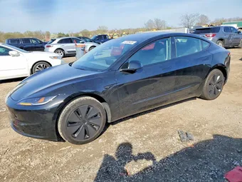 2025 Tesla Model 3 5YJ3E1EA4SF069297 Lot 47078436