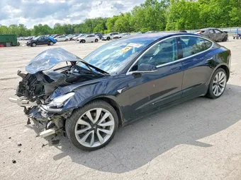 2018 Tesla Model 3 5YJ3E1EB4JF184859 Lot 53387786