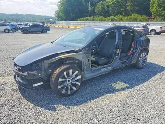 2026 Tesla Model 3 5YJ3E1EA5TF170267 Lot 58795986