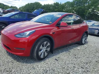 2023 Tesla Model Y 7SAYGDEE9PA211705 Lot 57078266