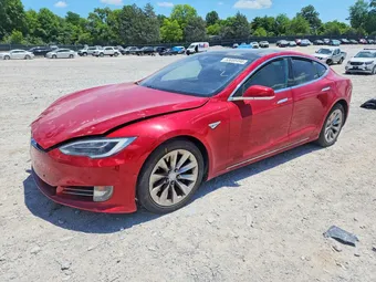 2016 Tesla Model S 5YJSA1E22GF139354 Lot 53688496