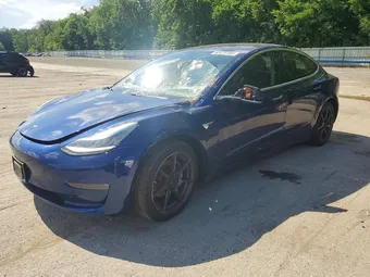 2018 Tesla Model 3 5YJ3E1EB7JF064358 Lot 60473166
