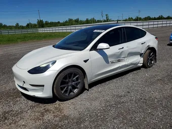 2023 Tesla Model 3 5YJ3E1EA3PF493108 Lot 55979386