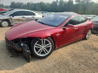 2016 Tesla Model S 5YJSA1E29GF152795