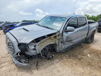 2020 Toyota Tacoma 3TMCZ5AN7LM346185 Lot 60121216
